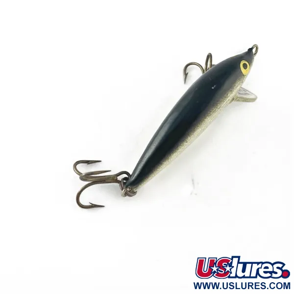Rapala Original Floater F5, 4g S (Plata), Señuelo Flotante #23631