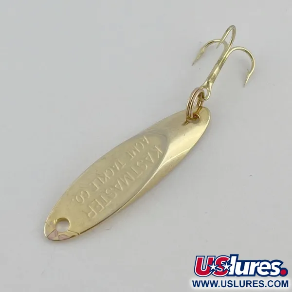 Acme Kastmaster, 3.5g Dorado, Cucharilla #23637