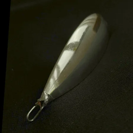 Johnson Silver Minnow, Níquel 12g, Cuchara Antihierba #23641