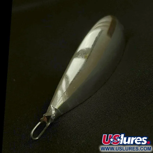 Johnson Silver Minnow, Níquel 12g, Cuchara Antihierba #23641