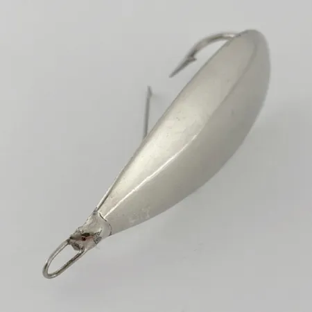 Johnson Silver Minnow, Níquel 12g, Cuchara Antihierba #23641