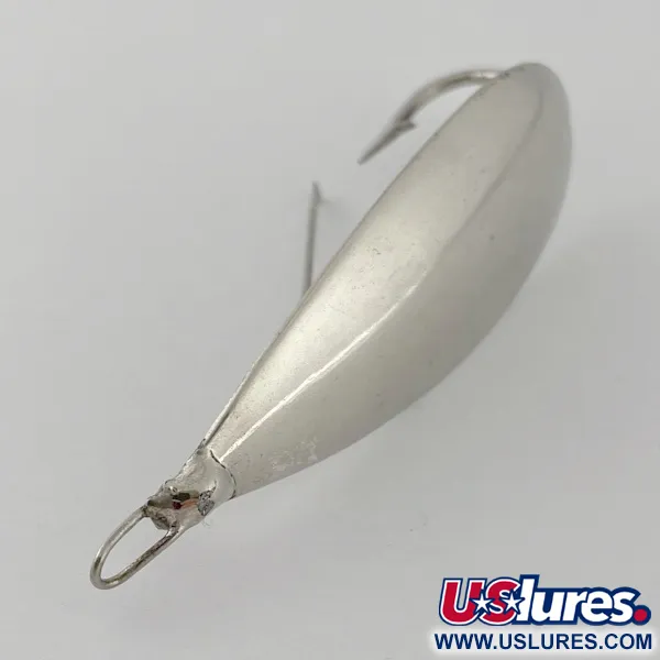 Johnson Silver Minnow, Níquel 12g, Cuchara Antihierba #23641