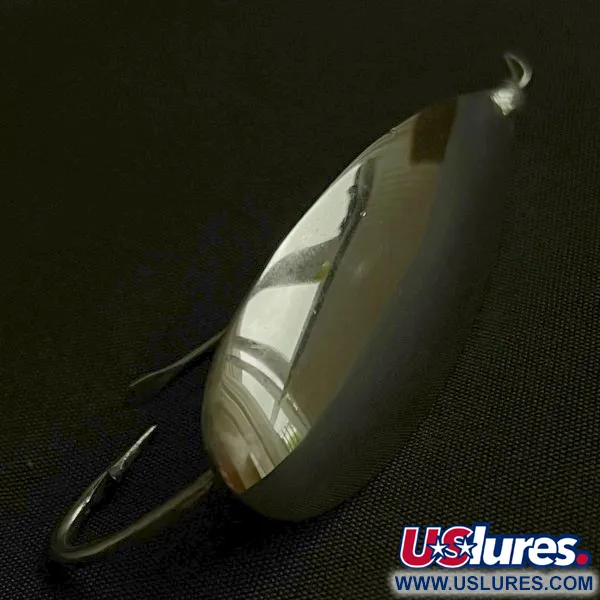 Johnson Silver Minnow, Níquel 12g, Cuchara Antihierba #23641