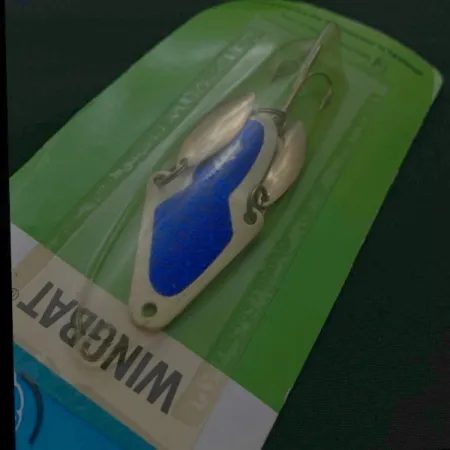 Eppinger Wingbat, 14g Azul, Cucharilla de Pesca #23648