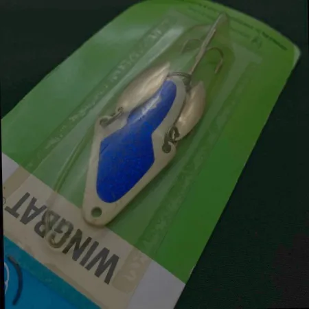 Eppinger Wingbat, 14g Azul, Cucharilla de Pesca #23648