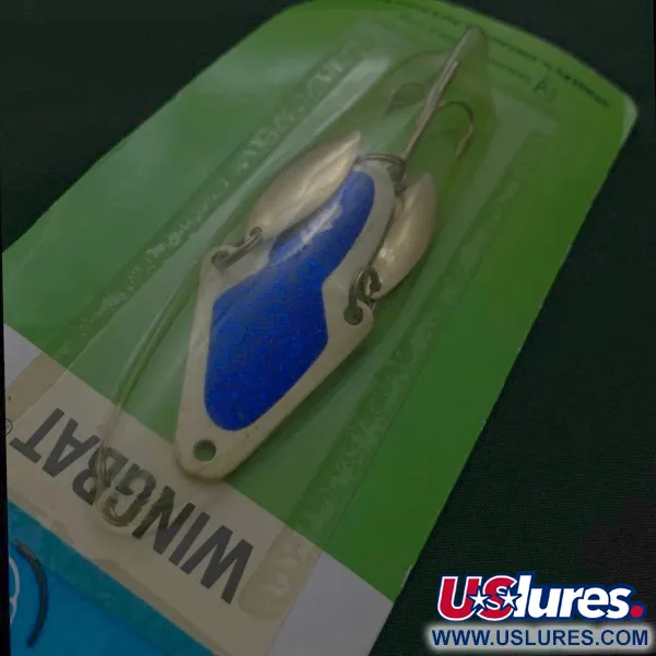 Eppinger Wingbat, 14g Azul, Cucharilla de Pesca #23648