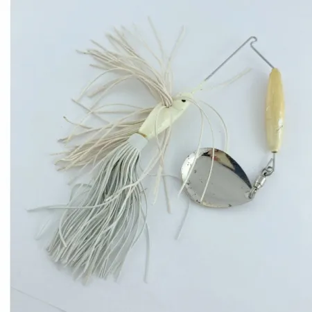 Berkley Power Spin, 21g, Blanco y Canela, Spinnerbait #23652