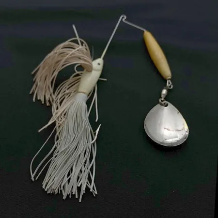 Berkley Power Spin, 21g, Blanco y Canela, Spinnerbait #23652