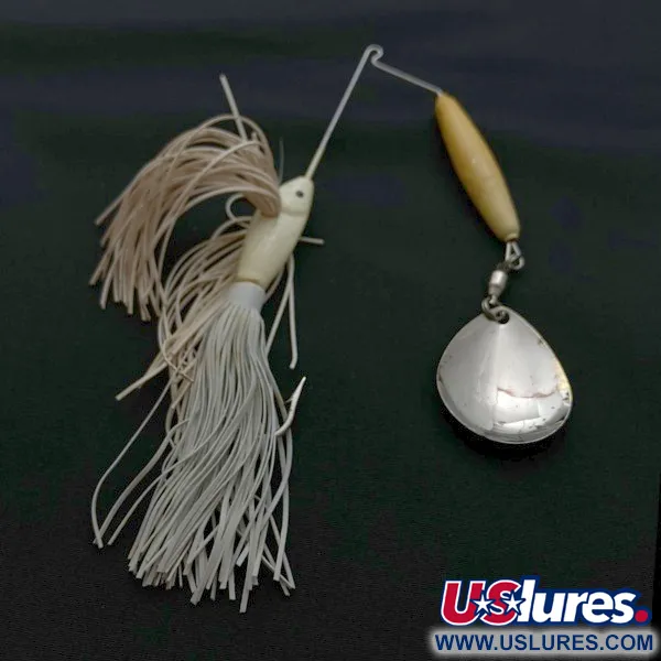Berkley Power Spin, 21g, Blanco y Canela, Spinnerbait #23652