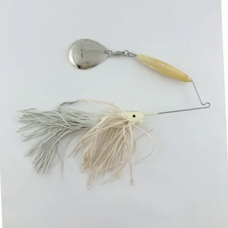 Berkley Power Spin, 21g, Blanco y Canela, Spinnerbait #23652