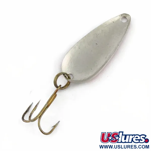 Kmart Spoon, 6g níquel/rojo, Cucharilla #23660