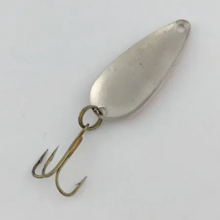 Kmart Spoon, 6g níquel/rojo, Cucharilla #23660