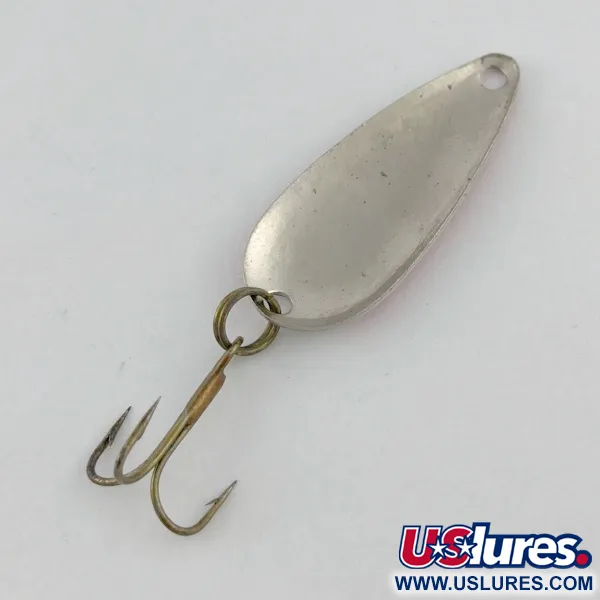 Kmart Spoon, 6g níquel/rojo, Cucharilla #23660