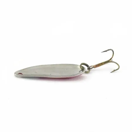 Kmart Spoon, 6g níquel/rojo, Cucharilla #23660