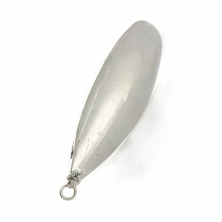 Luhr Jensen Silver Spoon, Níquel, 21g, Cucharilla antierba #23661