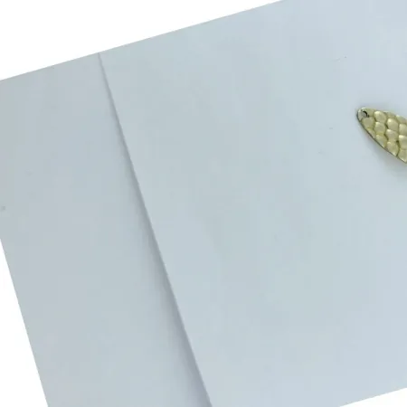 Acme Little Cleo bubbles, 1/8 oz Oro, Cucharilla #23662