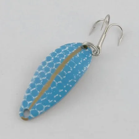 Seneca Little Cleo, 5g níquel/azul, cucharilla #23663