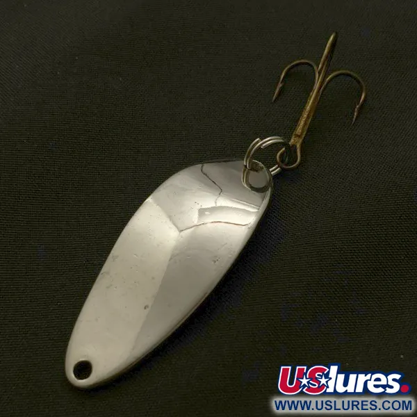 Seneca Little Cleo (Hula Girl), níquel, 10g, cucharilla #23665