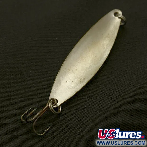 Dura-Pak Dura Pack Spoon, 5g, níquel/amarillo/negro, cucharilla #23666