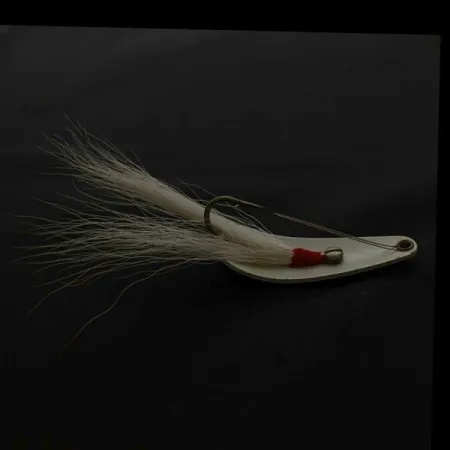 Weezel bait Rex Spoon, 12g, color perla, cucharilla #23673
