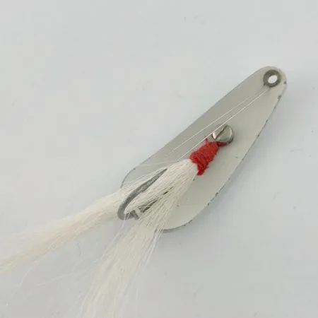 Weezel bait Rex Spoon, 12g, color perla, cucharilla #23673