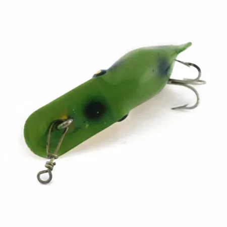Eddie Pope Hot Shot M 5, Frog, 2.5g, Señuelo de pesca #23679