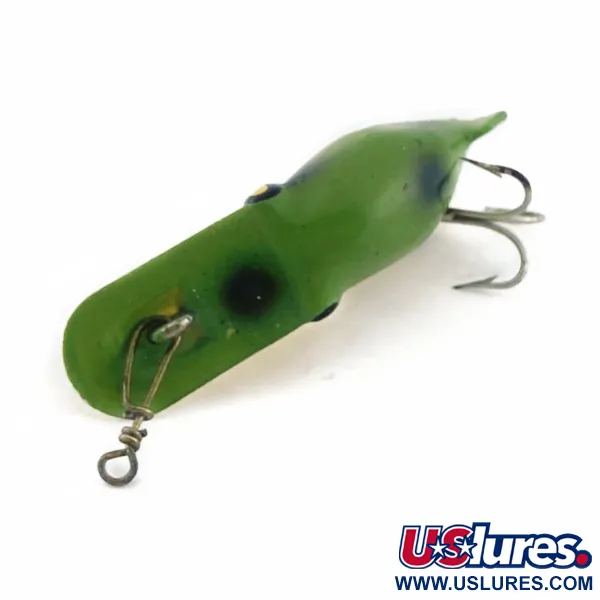 Eddie Pope Hot Shot M 5, Frog, 2.5g, Señuelo de pesca #23679