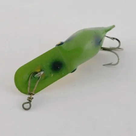 Eddie Pope Hot Shot M 5, Frog, 2.5g, Señuelo de pesca #23679