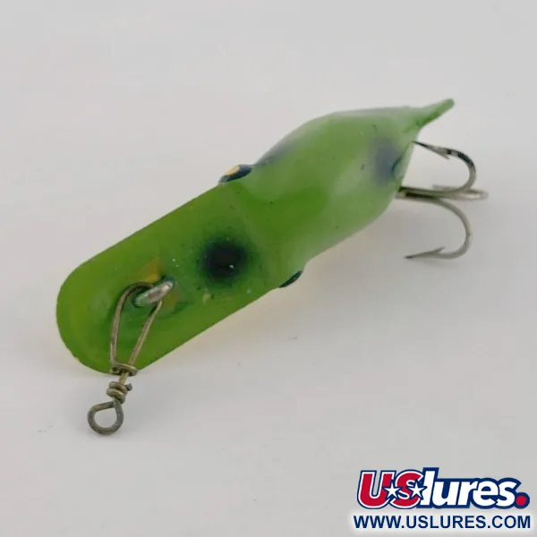 Eddie Pope Hot Shot M 5, Frog, 2.5g, Señuelo de pesca #23679