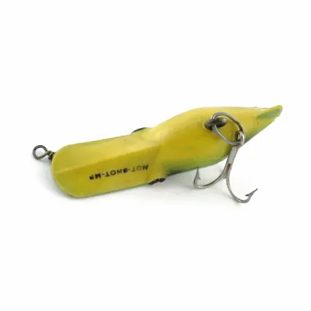 Eddie Pope Hot Shot M 5, Frog, 2.5g, Señuelo de pesca #23679