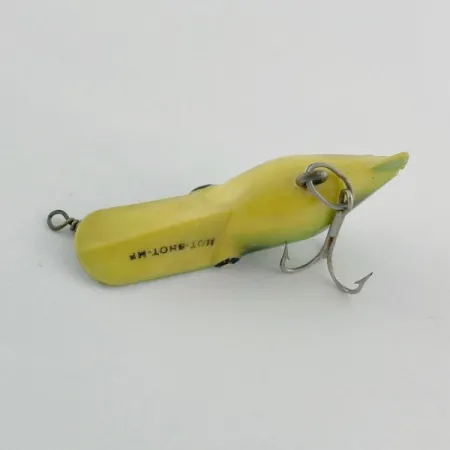Eddie Pope Hot Shot M 5, Frog, 2.5g, Señuelo de pesca #23679