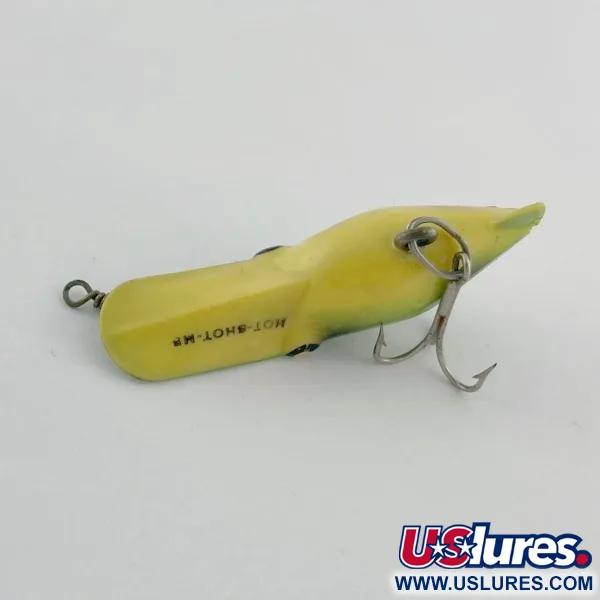 Eddie Pope Hot Shot M 5, Frog, 2.5g, Señuelo de pesca #23679