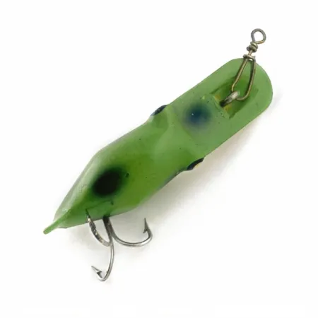 Eddie Pope Hot Shot M 5, Frog, 2.5g, Señuelo de pesca #23679