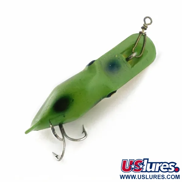 Eddie Pope Hot Shot M 5, Frog, 2.5g, Señuelo de pesca #23679
