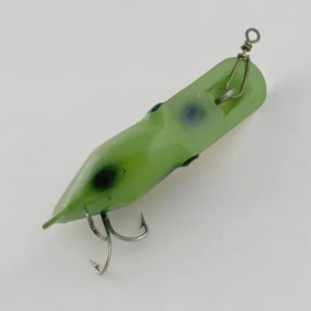 Eddie Pope Hot Shot M 5, Frog, 2.5g, Señuelo de pesca #23679