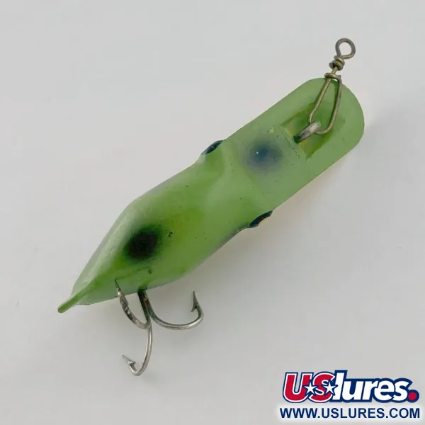 Eddie Pope Hot Shot M 5, Frog, 2.5g, Señuelo de pesca #23679