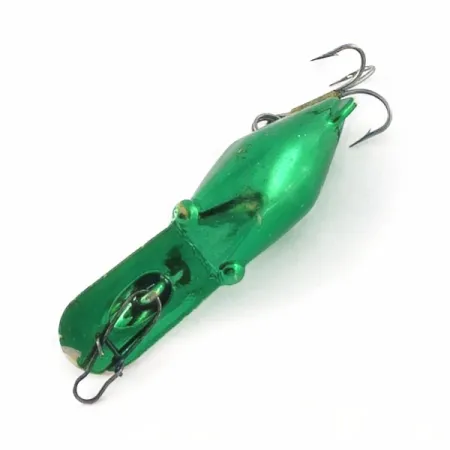 Luhr Jensen Hot Shot 30, 5g Verde, Señuelo de curricán #23680