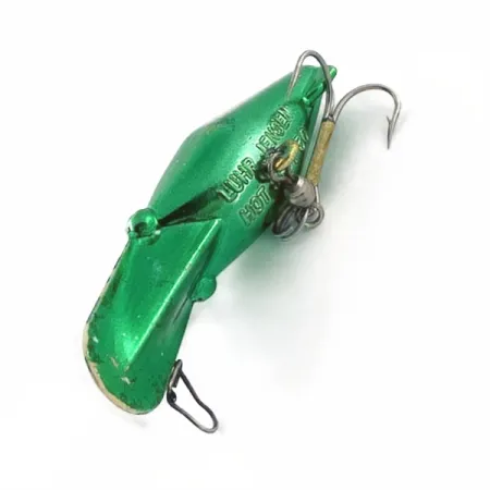 Luhr Jensen Hot Shot 30, 5g Verde, Señuelo de curricán #23680