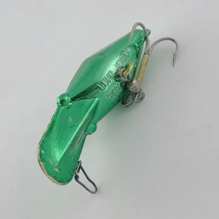Luhr Jensen Hot Shot 30, 5g Verde, Señuelo de curricán #23680