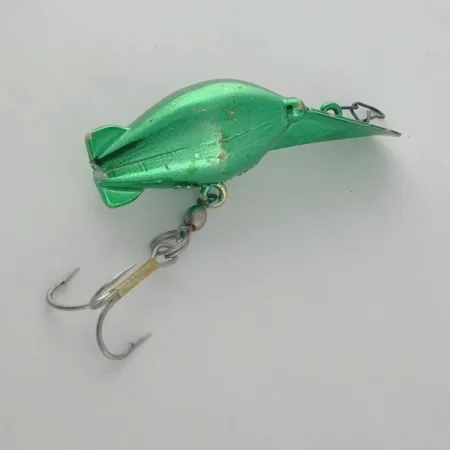 Luhr Jensen Hot Shot 30, 5g Verde, Señuelo de curricán #23680