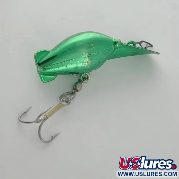 Luhr Jensen Hot Shot 30, 5g Verde, Señuelo de curricán #23680