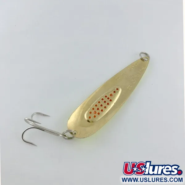 Blue Fox Trixee, 12g Oro/Amarillo/Rojo, Cucharilla #23681