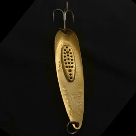 Blue Fox Trixee, 12g Oro/Amarillo/Rojo, Cucharilla #23681