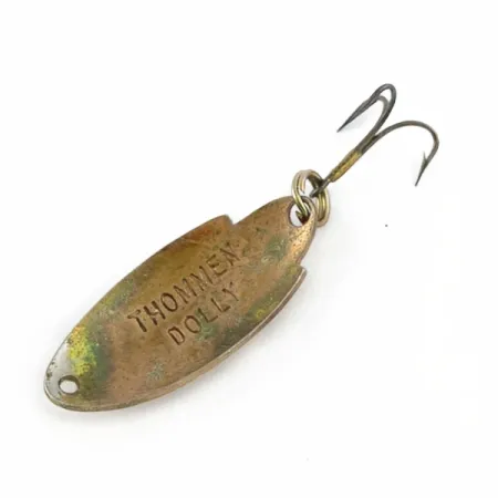 Tommen Dolly, 5g (3/16oz), Cucharilla de Pesca #23684