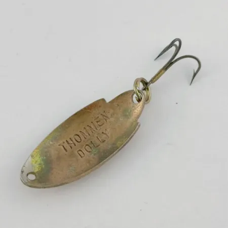 Tommen Dolly, 5g (3/16oz), Cucharilla de Pesca #23684