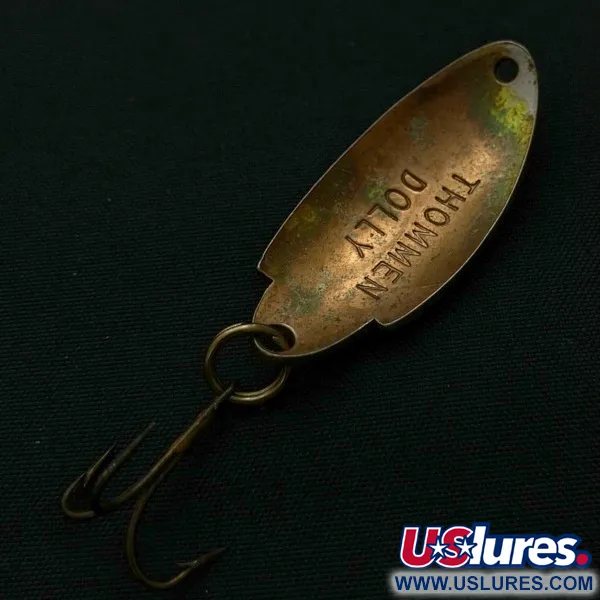 Tommen Dolly, 5g (3/16oz), Cucharilla de Pesca #23684