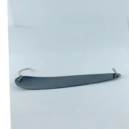 Luhr Jensen Flutter Spoon 38, 10g, negro y rosa, Cucharilla #23686