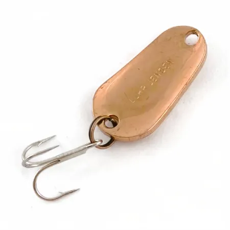 Luhr Jensen Luhr's wobbler, 6 g, cobre, cucharilla #24411