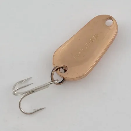 Luhr Jensen Luhr's wobbler, 6g Cobre, Cucharilla #24134