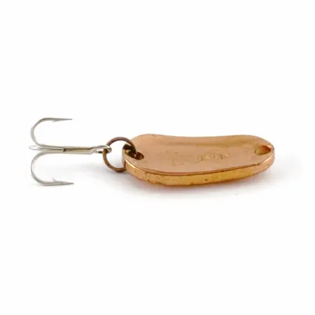 Luhr Jensen Luhr's wobbler, 6 g, cobre, cucharilla #24411